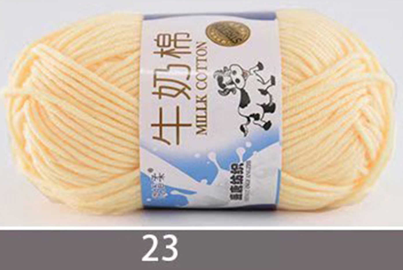 Len Milk cotton 50g - Bảng 2