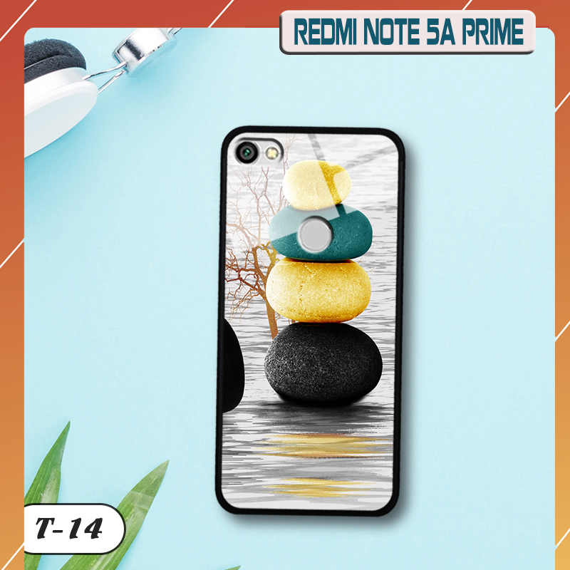 Ốp lưng XIAOMI REDMI NOTE 5A PRIME - in hình 3D