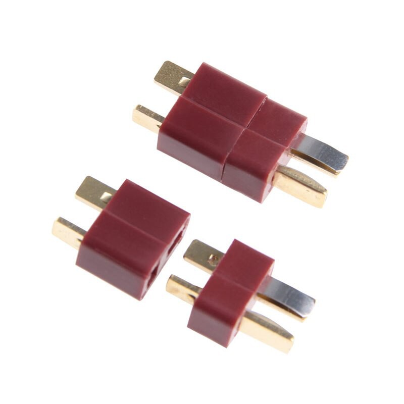 (1 cặp đực cái) Giắc chữ T