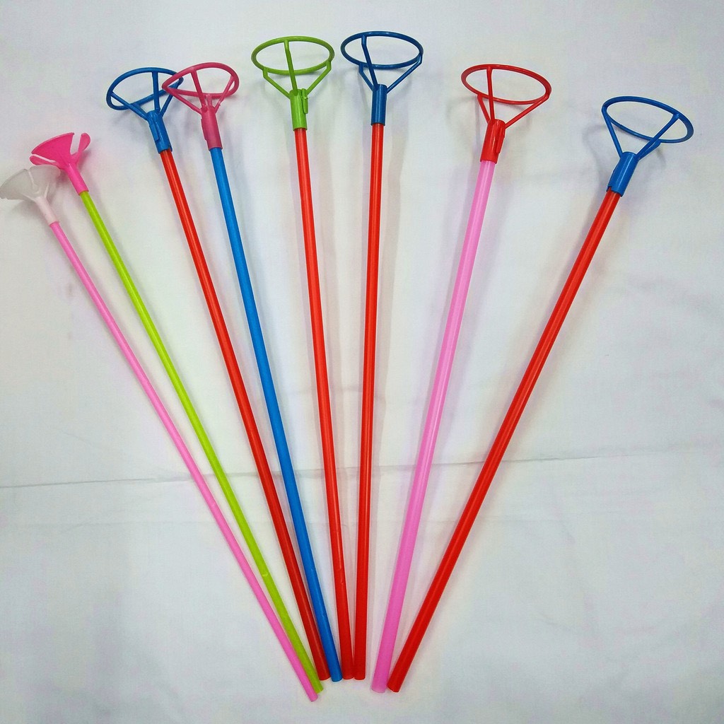 Que cắm bóng cao su (gói 100 que)