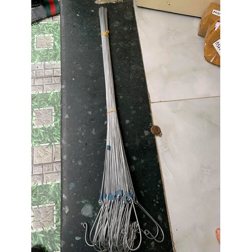20 móc kẽm treo chậu