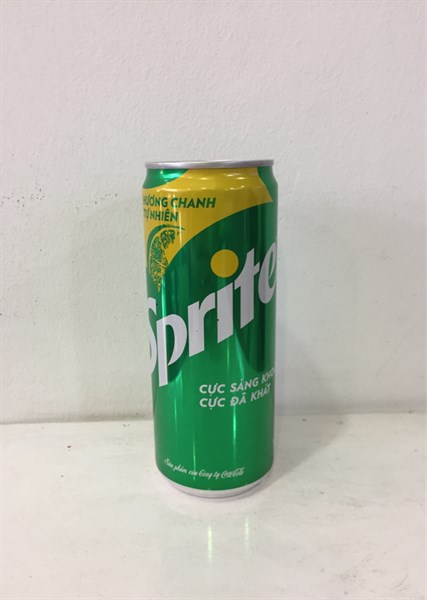 Nước giải khát Sprite 330ml (lon)
