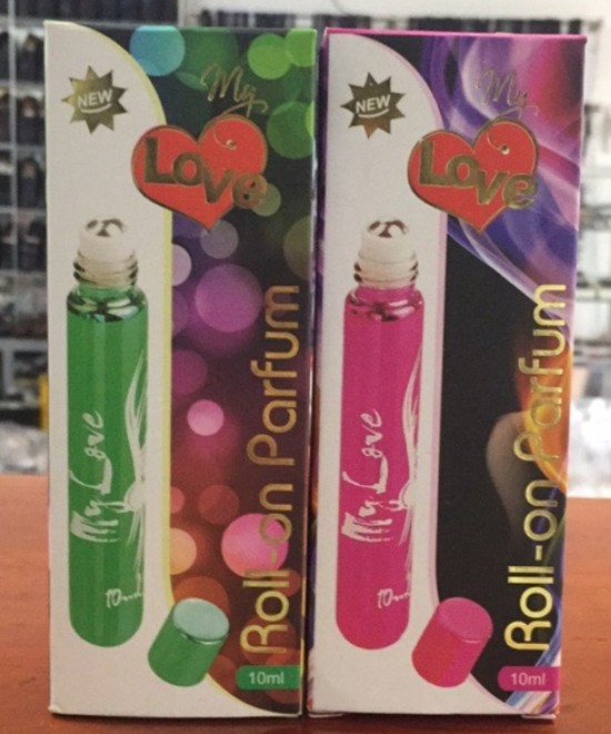 Nước hoa lăn MY LOVE 10ml