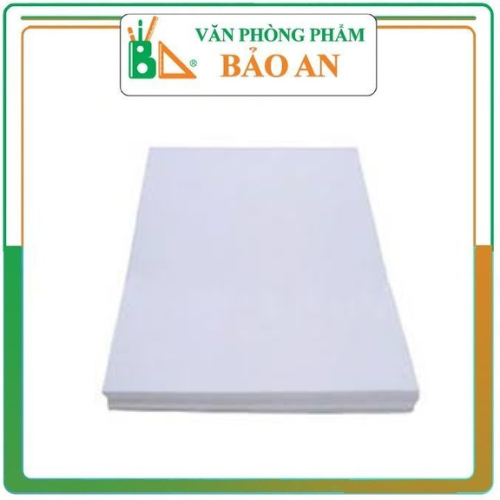 Giấy Niêm Phong Pelure A4 , làm bằng chất liệu giấy Pelure có đặc tính mỏng, độ bám dính cao, khi dán bóc ra là rách