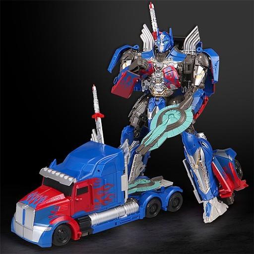 [Mã LIFE0503TOYS1 giảm 10 đơn 150k] Mô hình Transformers Optimus Prime BMB H6001-1 (Y1)
