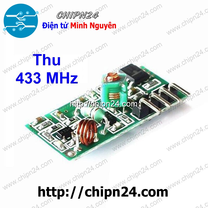 Mạch thu/phát rf -