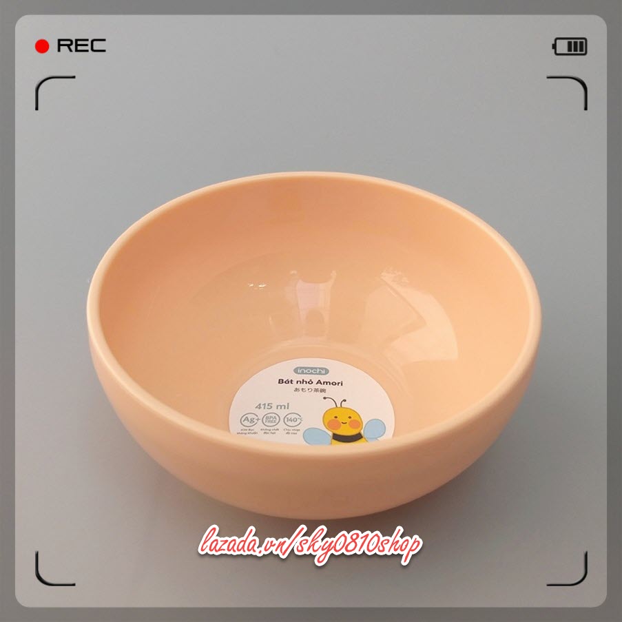 Set 02 Bát ăn nhỏ Inochi 450ml