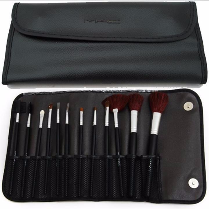 Bộ cọ trang điểm 12 cây
