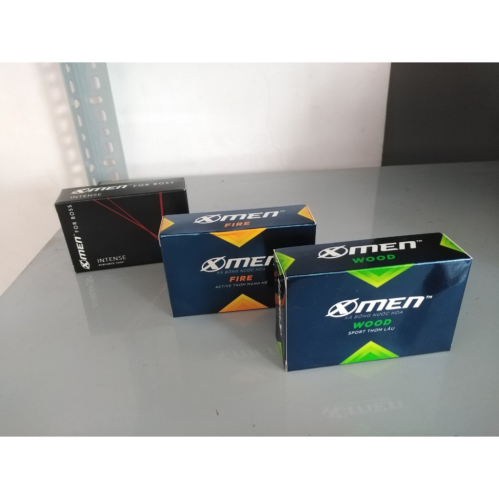 XÀ BÔNG CỤC XMEN 90G