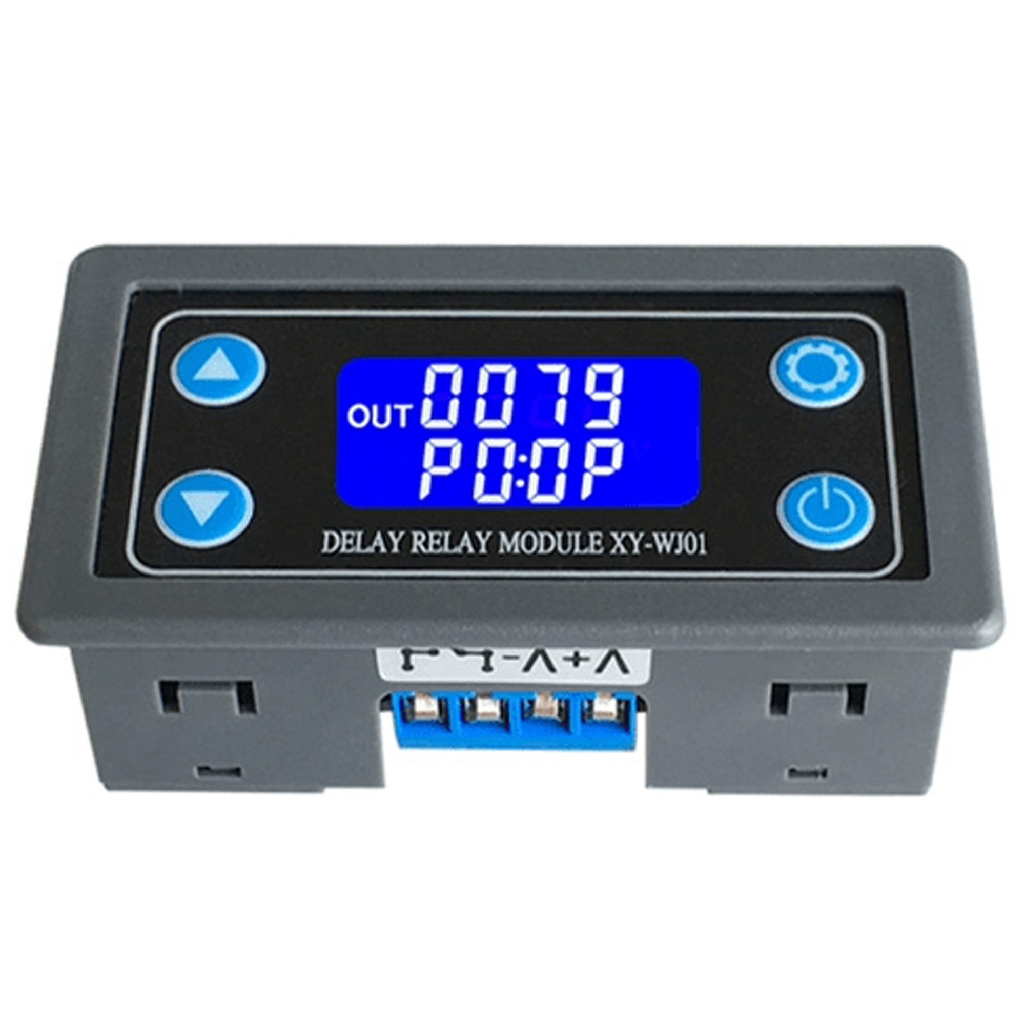 Mạch tạo trễ đóng ngắt thiết bị (Delay relay module)