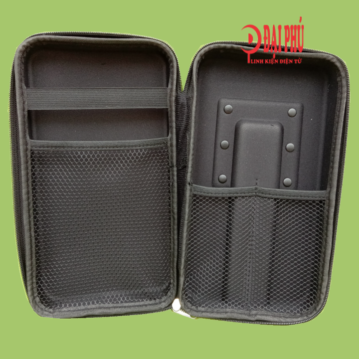 Bóp đựng micro không dây