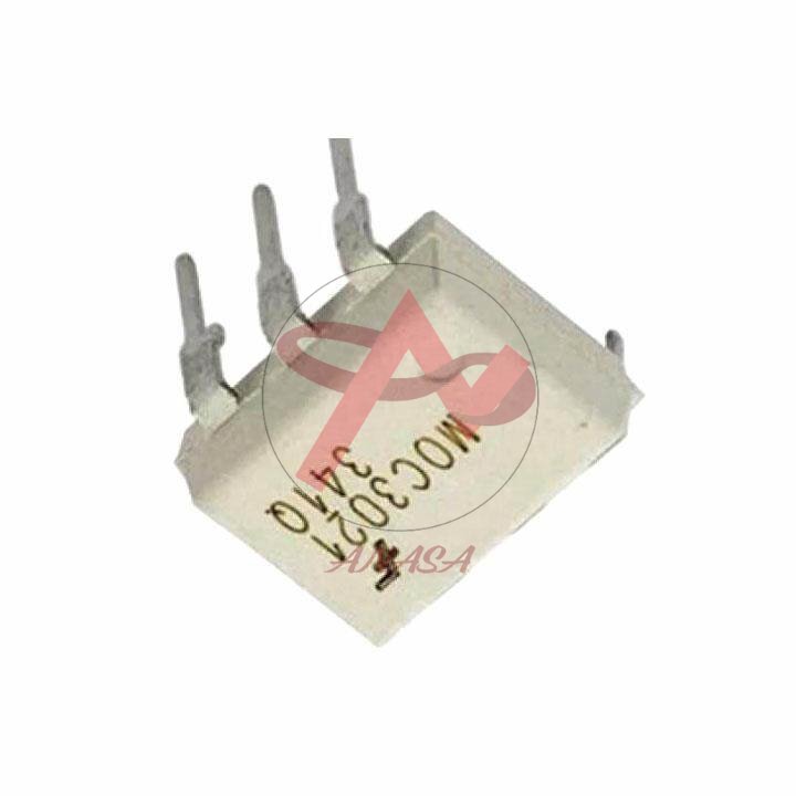 Opto Cách Ly Quang MOC3021 DIP6