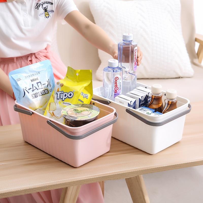 Rổ hai quai xách đựng đồ đa năng H1020