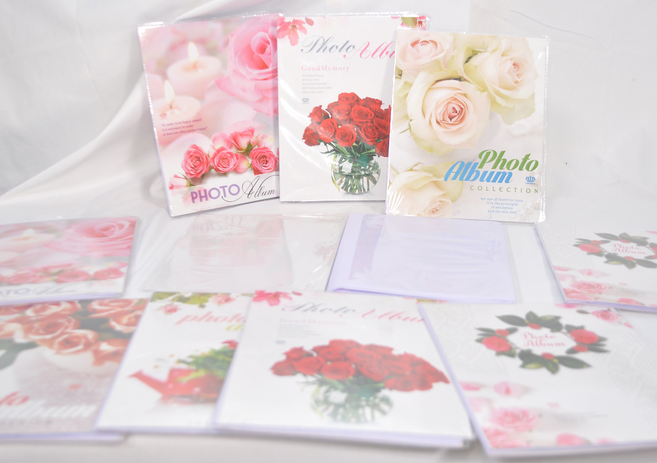 Album dẻo  13x18,2ngăn
