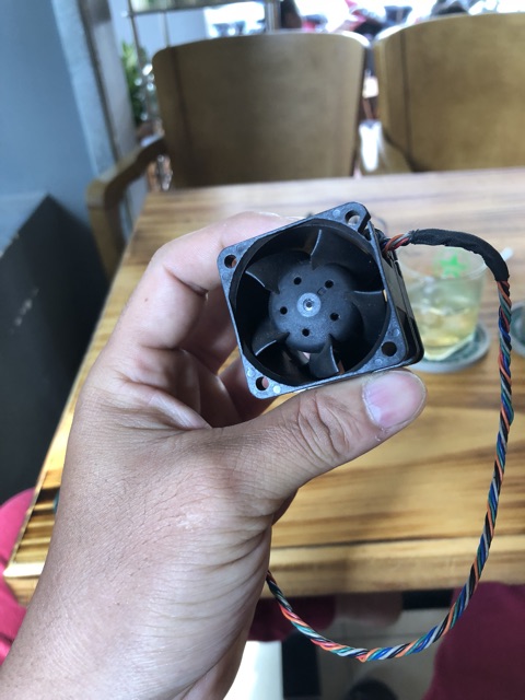 [HCM]TNS... Xả hàng. Quạt phản lực mini