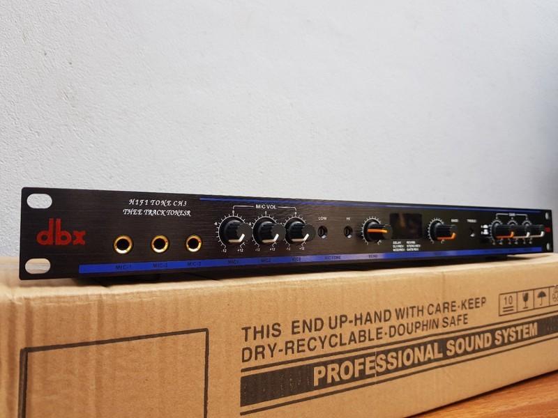 Vang cơ chống hú dbx dsp-100