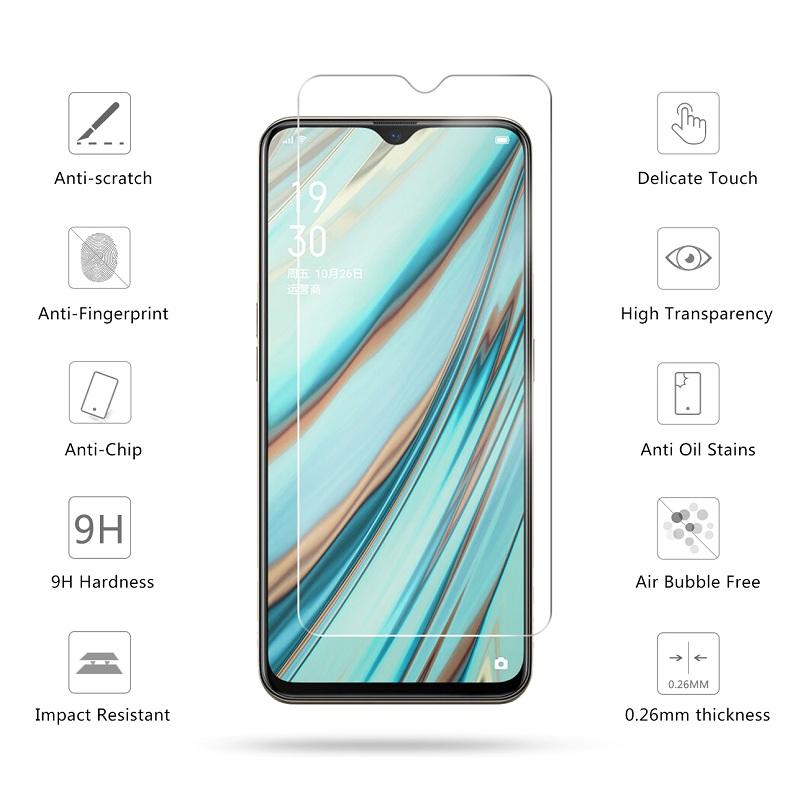 MIẾNG KÍNH CƯỜNG LỰC MÀN HÌNH OPPO A9 (2020)