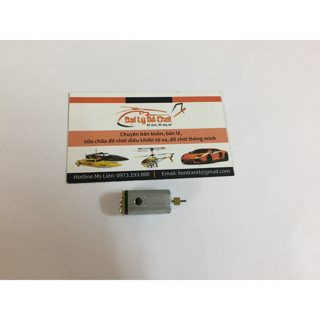 Động cơ đuôi máy bay wltoy v912 chính hãng