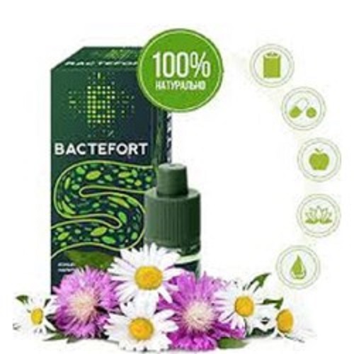 Bactefort - diệt ký sinh trùng của Nga - Lọ 30ml
