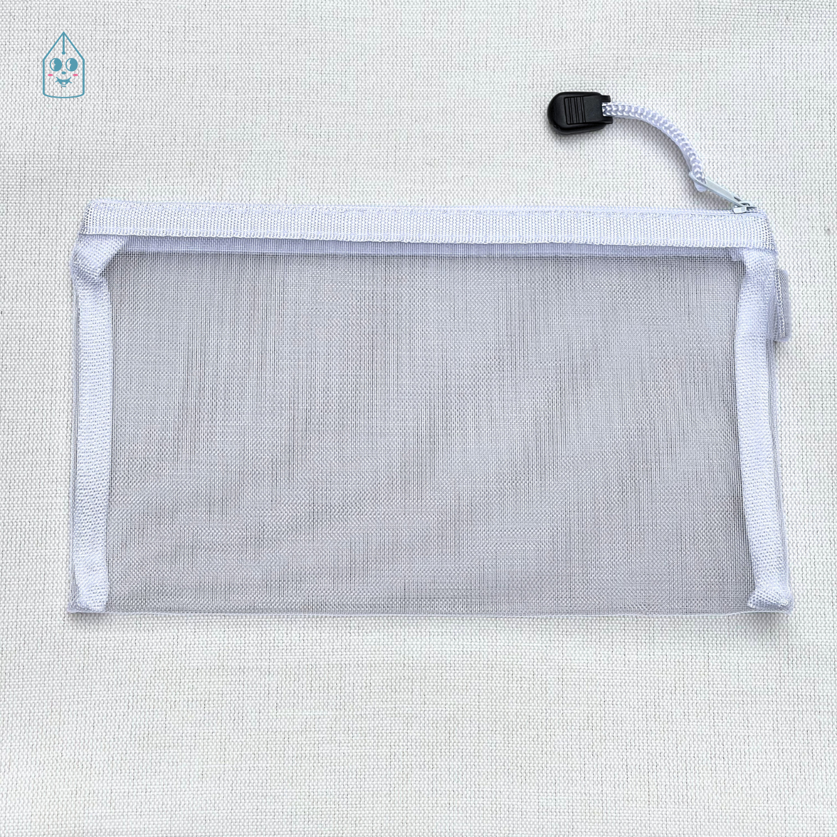 Hộp bút túi lưới đa năng đựng bút