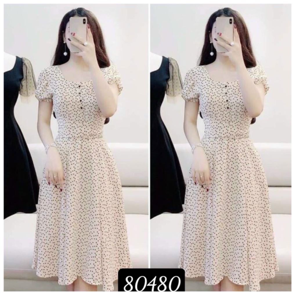 ĐẦM SUÔNG TIỂU THƯ LỤA BI DỰ TIỆC SIÊU DỄ THƯƠNG