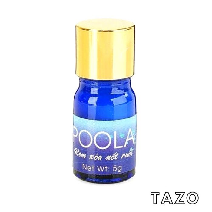 Kem xóa nốt ruồi - tàn nhan - Poola - 5g