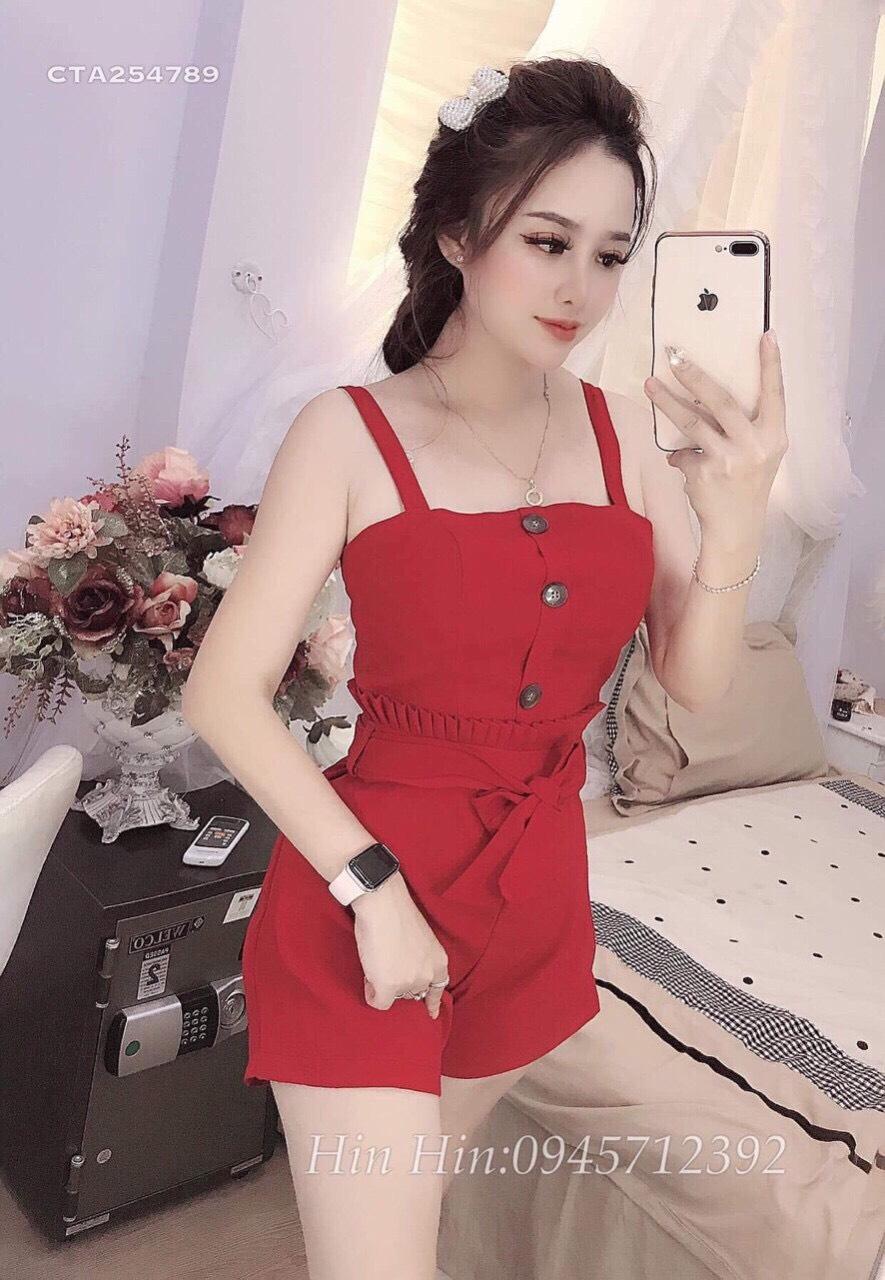 Đầm Thắt Nơ Eo Dream Creator Fashion