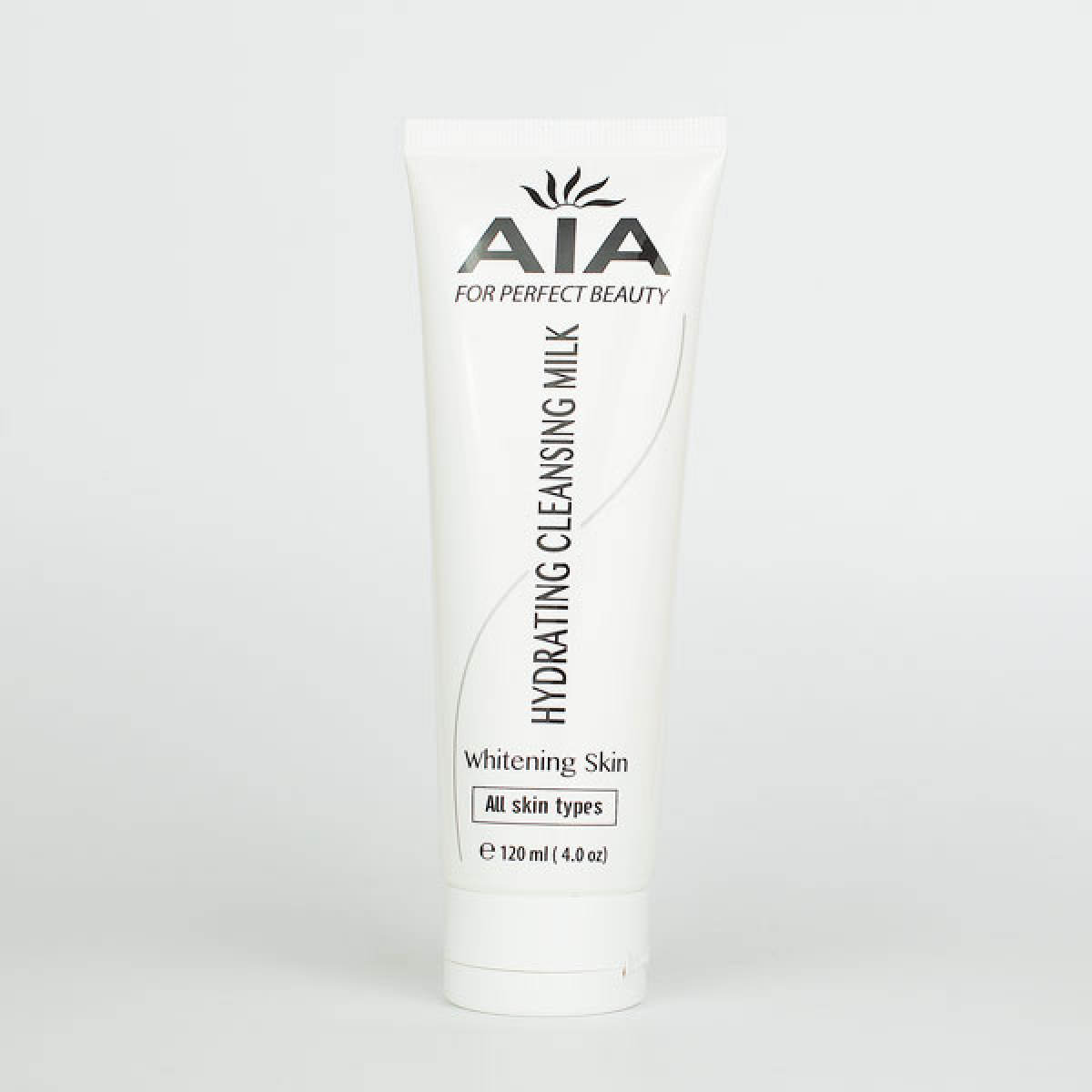 SỮA RỬA MẶT SÁNG DA - SE KHÍT LỖ CHÂN LÔNG AIA COSMETICS (120ML)