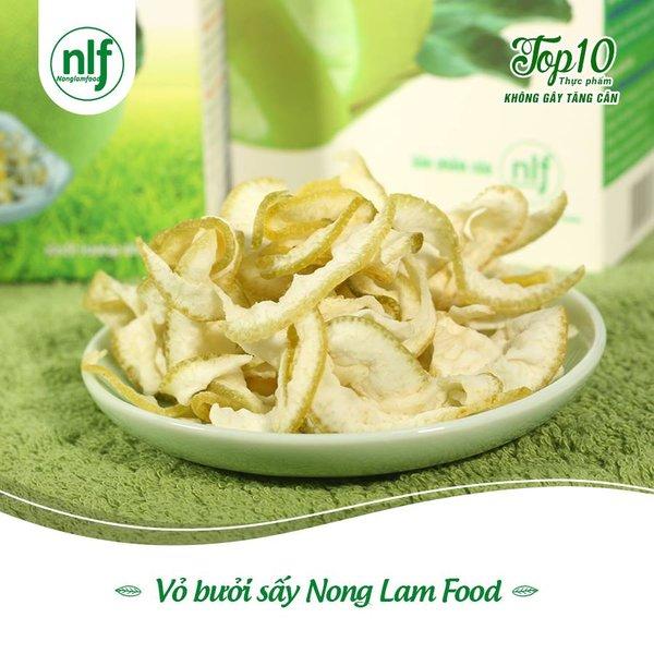 Vỏ Bưởi Sấy Dẻo 25g