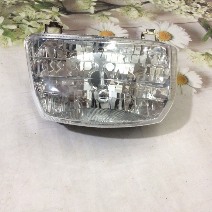 Pha đèn loại 1 bóng dành cho wave thái - wave 110 XINHAN demi 6 led xe máy