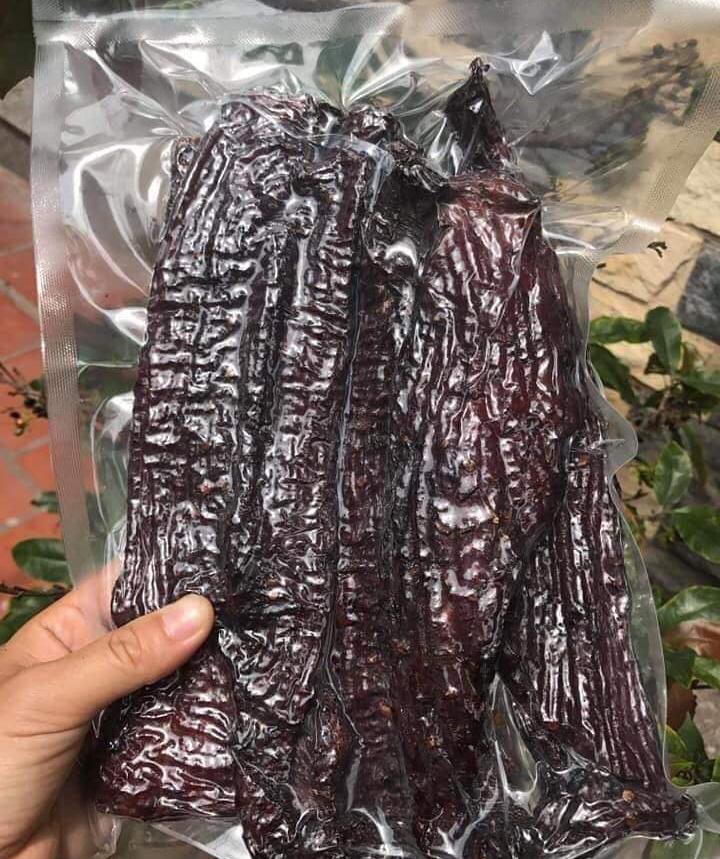 Thịt Trâu gác bếp 500g