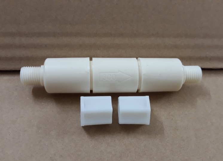 Van nước thải Flow 300cc ren ngoài dùng cho máy lọc RO