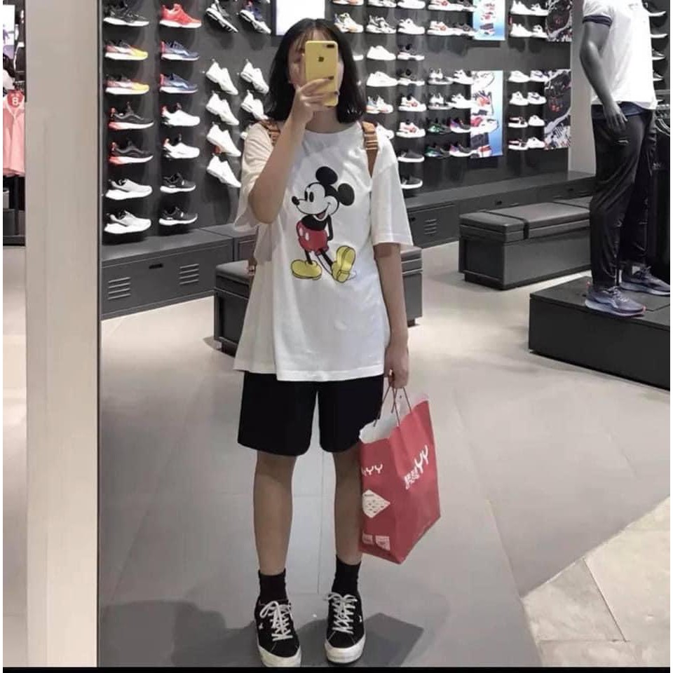 Quần short đùi bazic