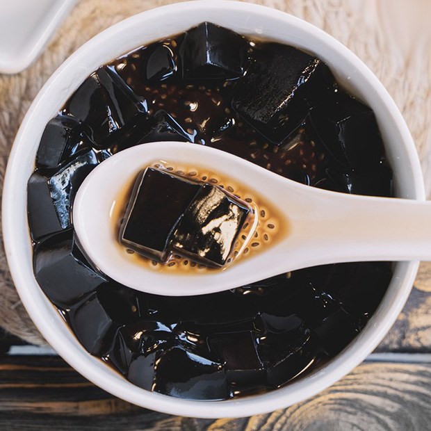 [Thuận Phát] Bột sương sáo đen gói 50gr