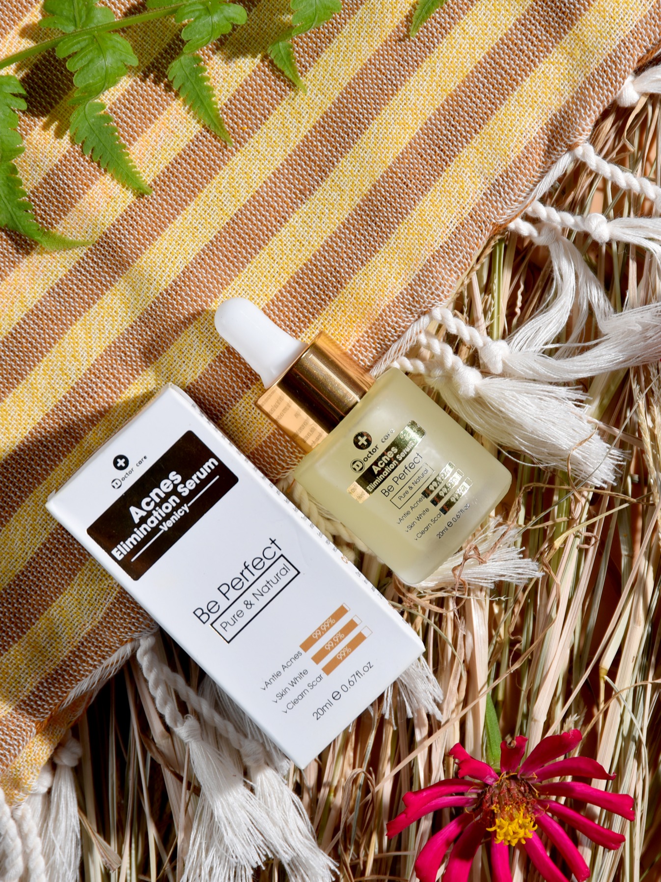 Serum tri Mụn Bọc tận gốc  Doctor Care