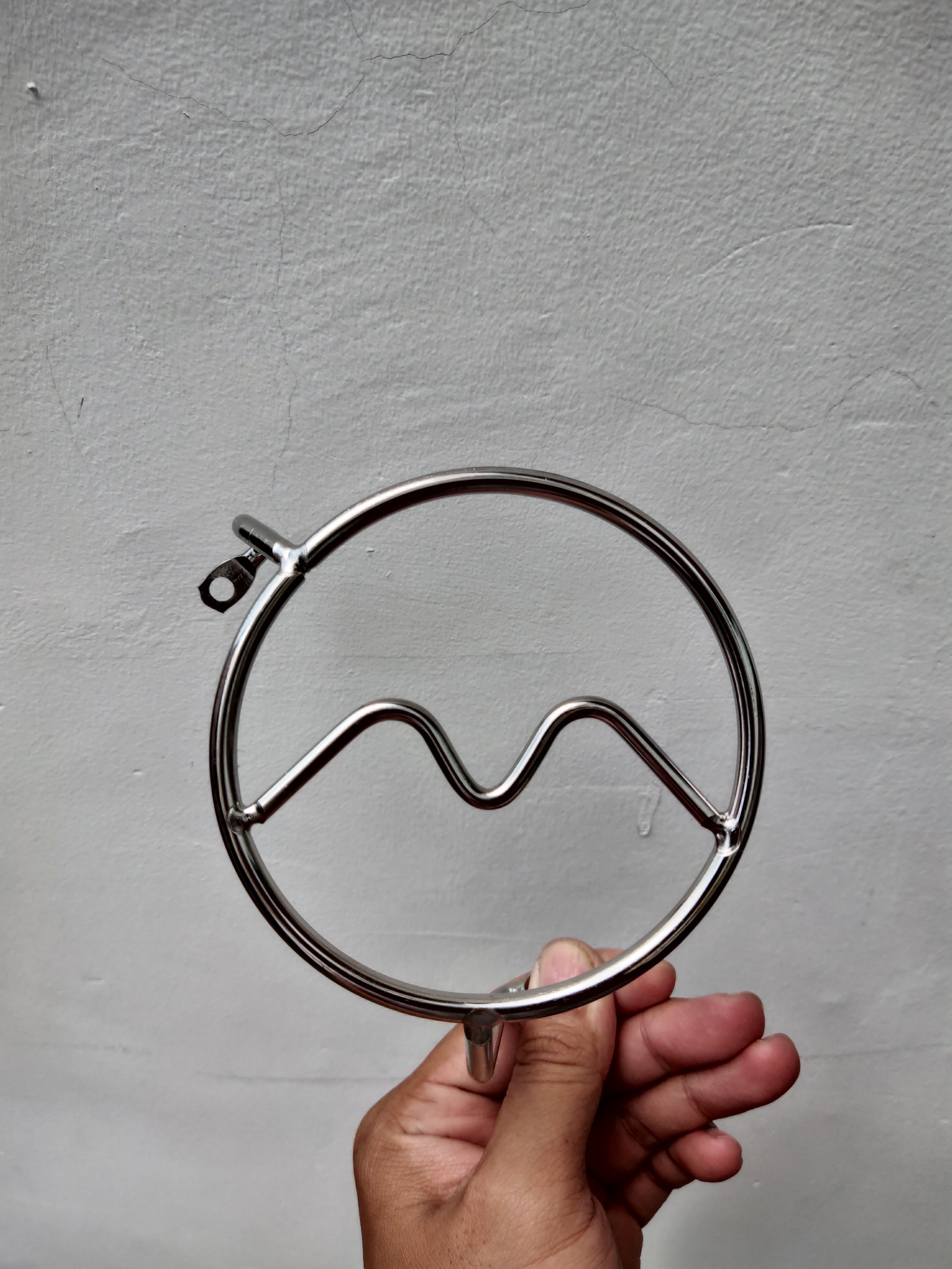 Bảo vệ lóc máy Wave, Ốp lốc máy Wave nhỏ 100 (2 bên)