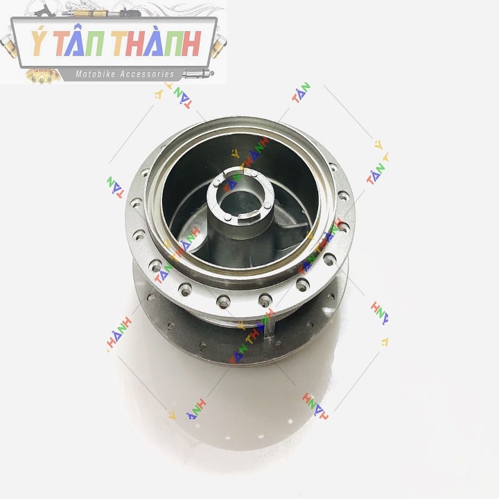 Đùm Trước Sirius Thắng Đùm