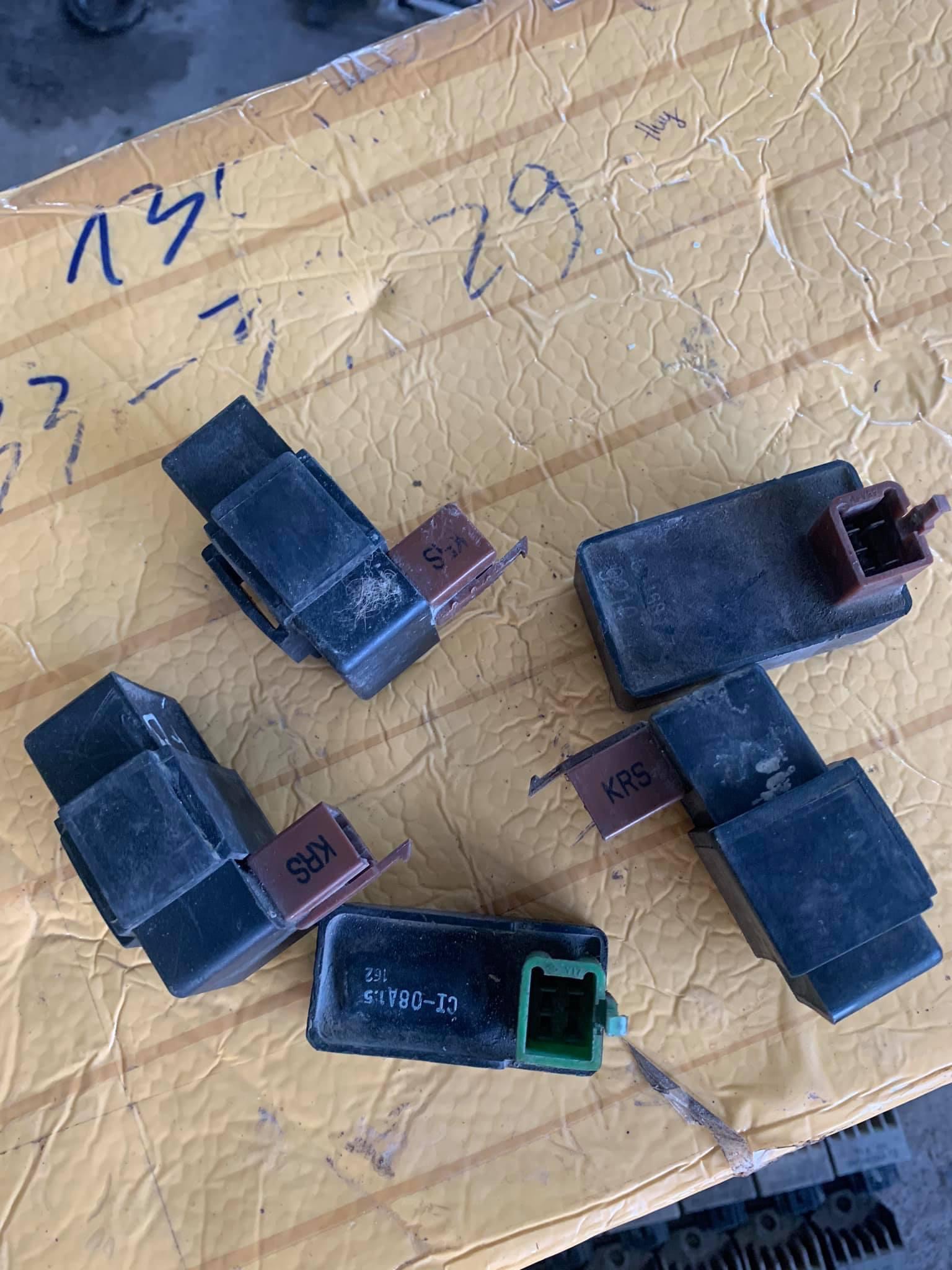 Ic honda zinn 5 chân