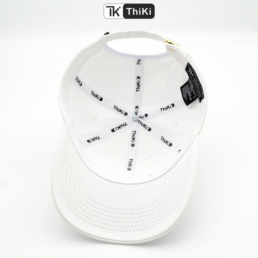 Mũ Nón Lưỡi Trai Monogram THIKI chính hãng