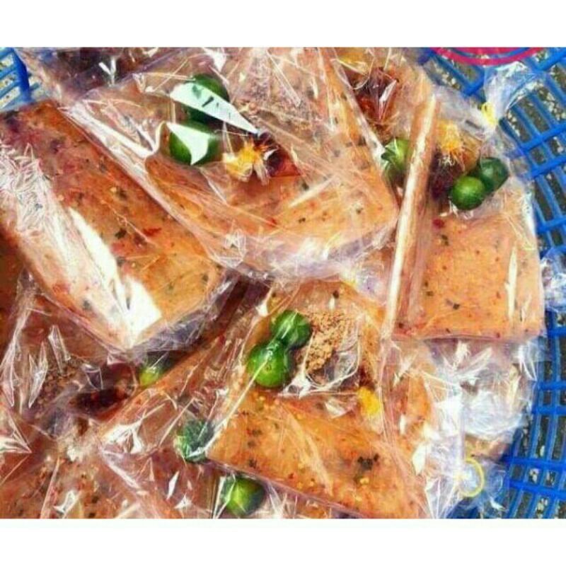 [HCM]10 bịt bánh tráng ớt tắc sỉ