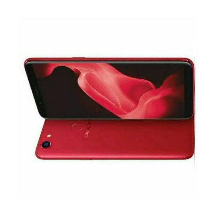 Điện thoại smartphone oppo 73 4gb/32gb đỏ - bảo hành 12 tháng