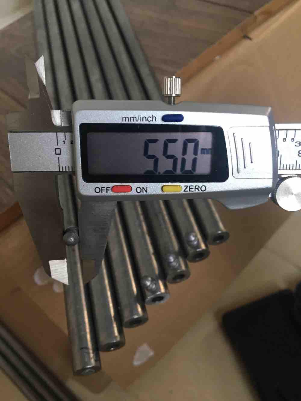 Ống thép đúc 5.5