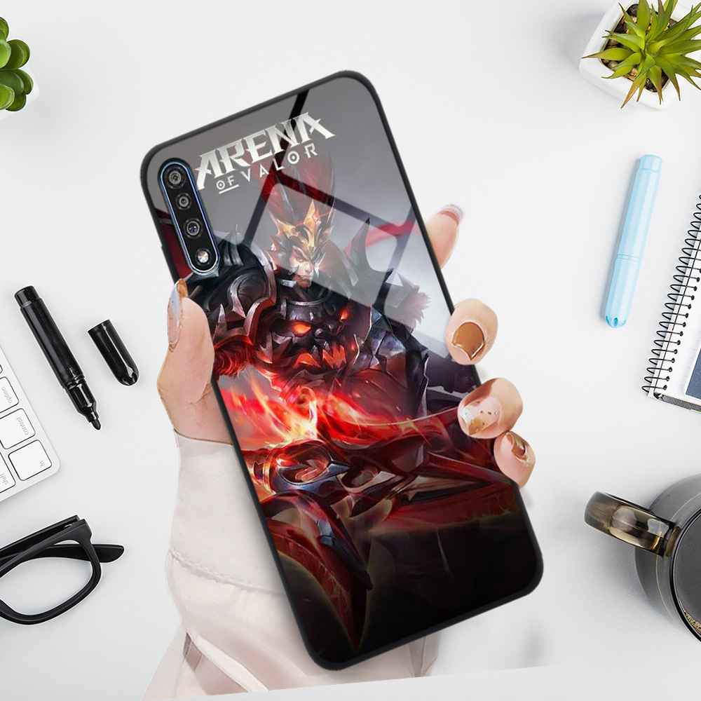 Ốp lưng VSMART LIVE in 3D tướng liên quân mobile