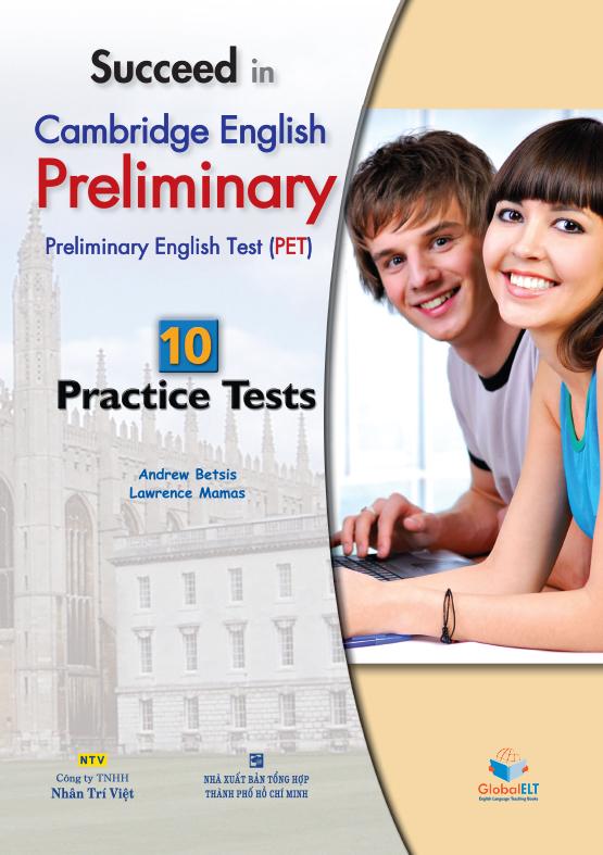 Succeed in Cambridge English: Preliminary (PET)