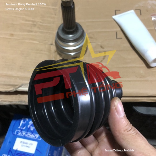 Đầu láp Ngoài Chery QQ3 ( 372 )