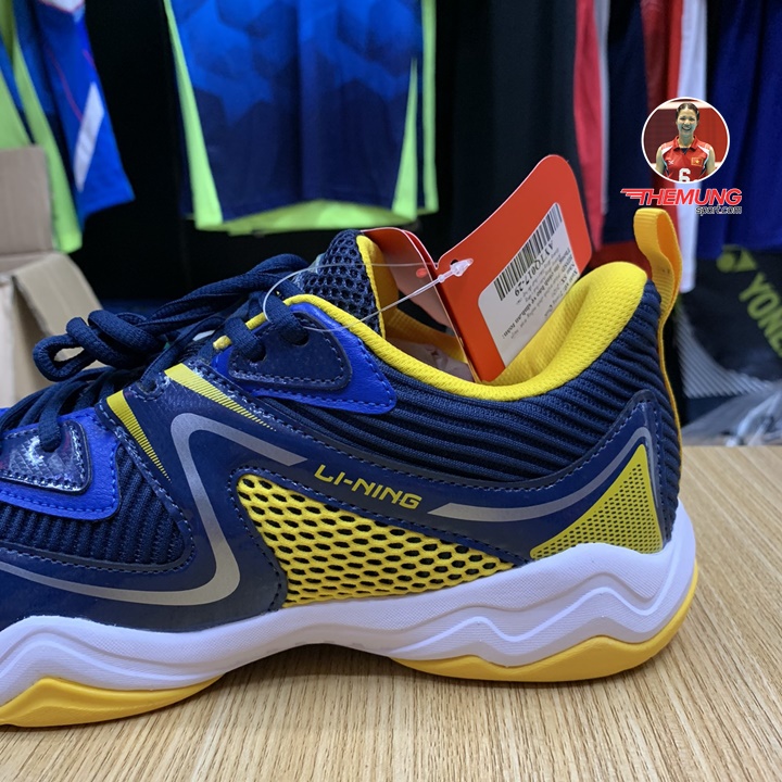 Giày Cầu Lông LiNing Nam AYTQ017-2