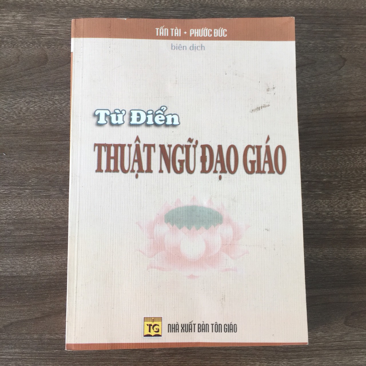 Từ điển thuật ngữ đạo giáo