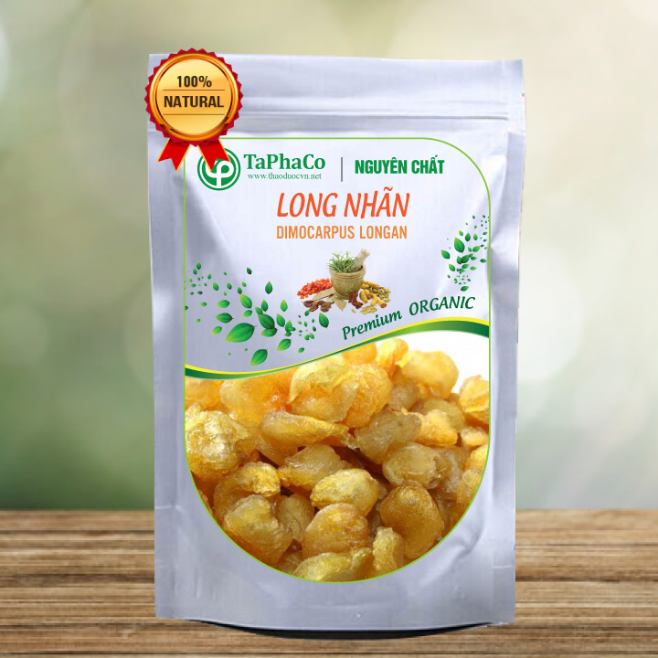 Long nhãn sấy khô 1kg cao cấp