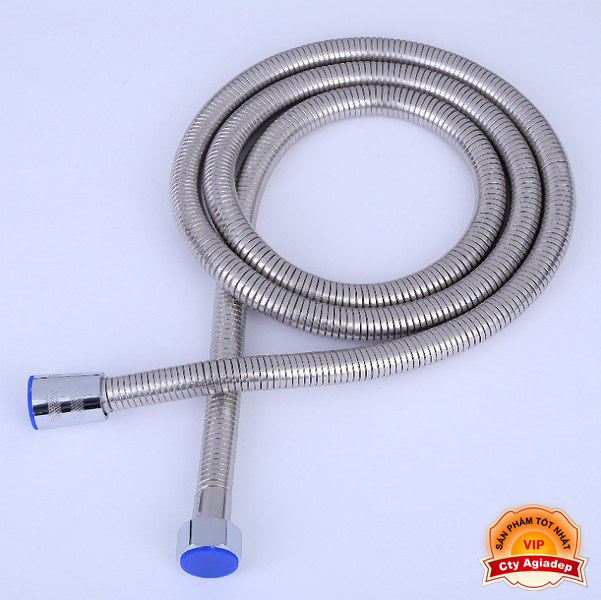 Bát sen tráng bạc 3 chế độ + Dây sen + Giá đỡ
