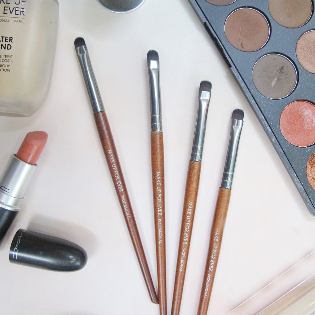 [HCM]Cọ Mí Mắt Makeup Forever 208